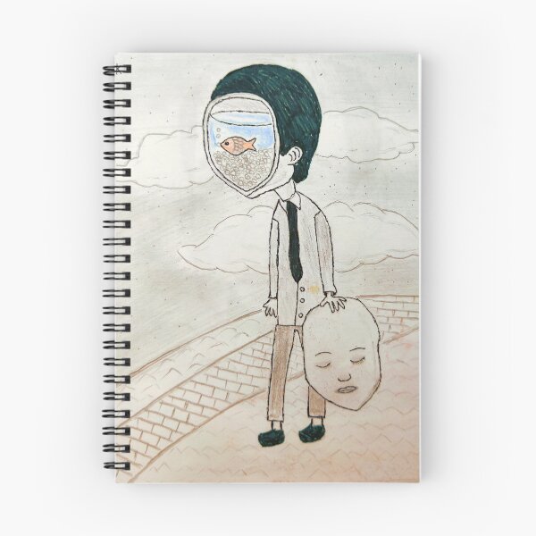 Item preview, A man with his face designed and sold by Ismail Rizk.