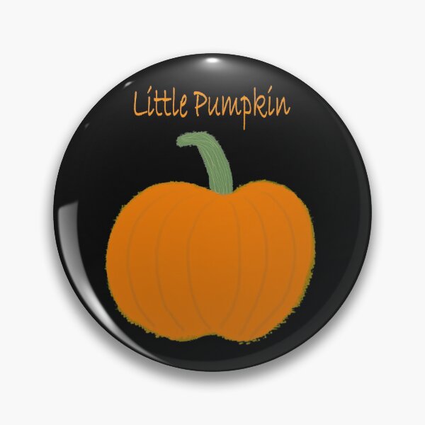 Item preview, Little Pumpkin designed and sold by RepeatCandy.