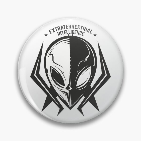 Item preview, Extraterrestrial Intelligence designed and sold by Vector Scout Lab.