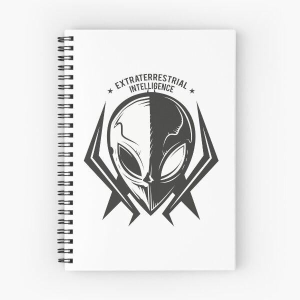 Item preview, Extraterrestrial Intelligence designed and sold by Vector Scout Lab.