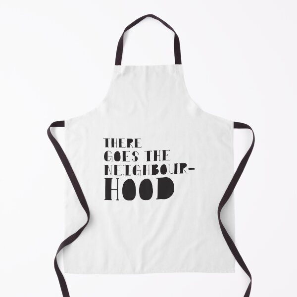 Item preview, There goes the neighbour - hood designed and sold by jazzydevil.