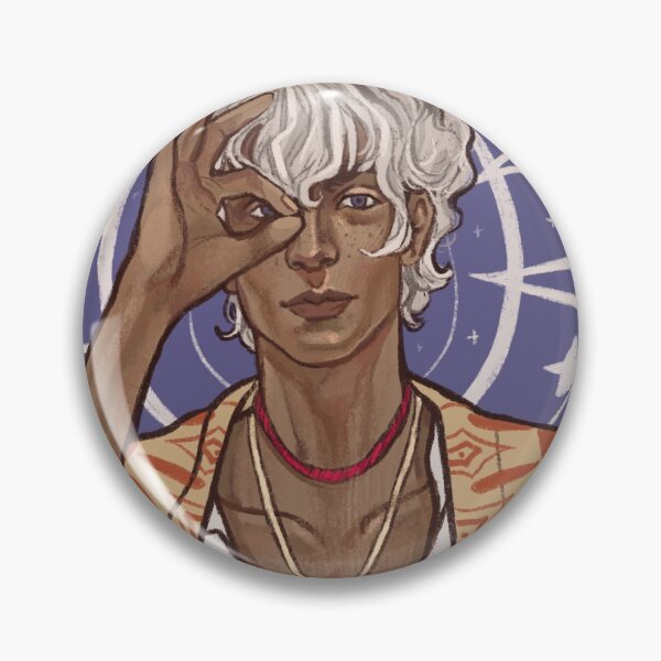 Item preview, The Arcana Asra Alnazar designed and sold by MedievalRave.