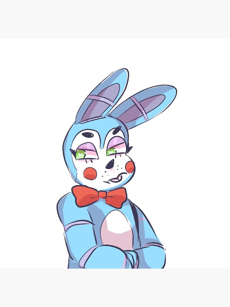 Toy Bonnie fnaf 2 | Pin