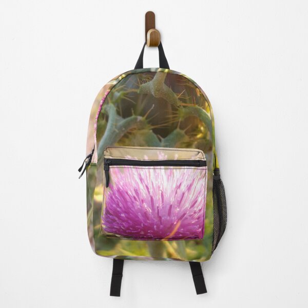 Item preview, Milk thistle- prickly healer designed and sold by Nina Dubinskaya.