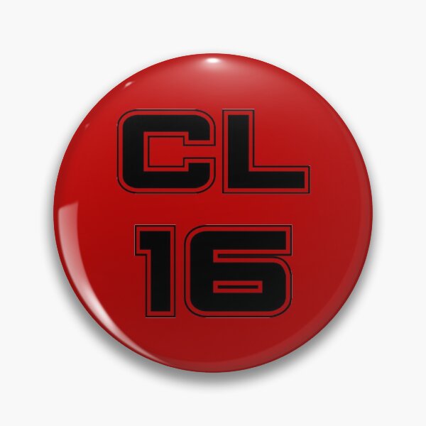 Item preview, F1 Charles Leclerc 16 design designed and sold by AMJGrillo.