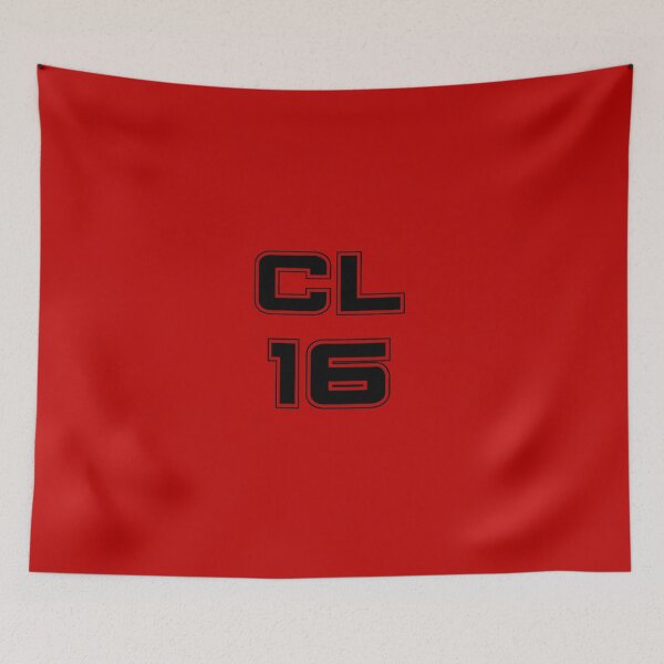 Item preview, F1 Charles Leclerc 16 design designed and sold by AMJGrillo.