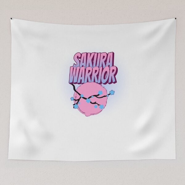 Item preview, Sakura Warrior  designed and sold by Innovajena.