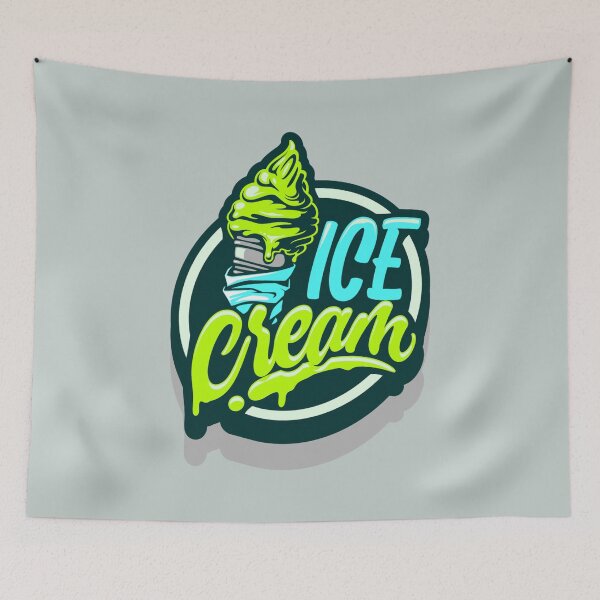 Item preview, Ice Cream - Awesome ice cream lover Gift designed and sold by Teenation9.