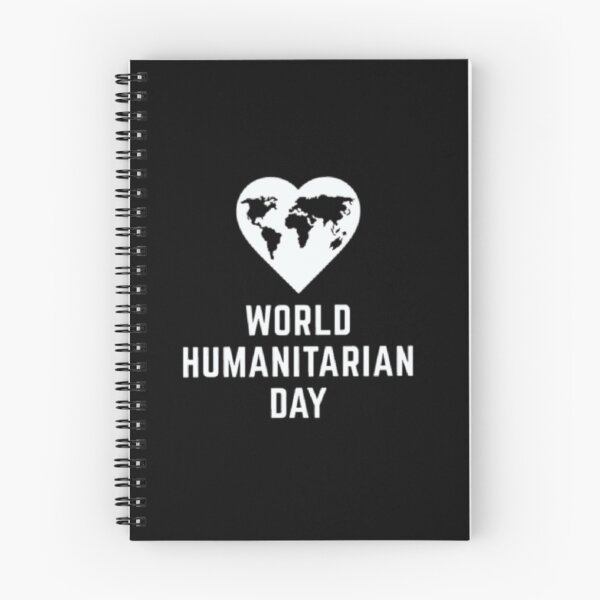 Item preview, World Humanitarian Day designed and sold by Mahe Jabeen.