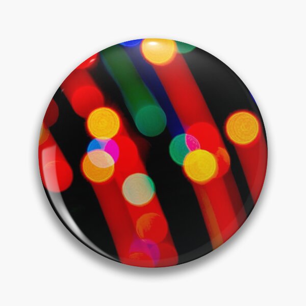 Item preview, Bokeh Christmas Lights With Light Trails designed and sold by MarkUK97.
