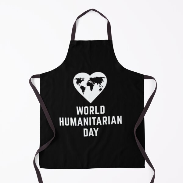 Item preview, World Humanitarian Day designed and sold by Mahe Jabeen.