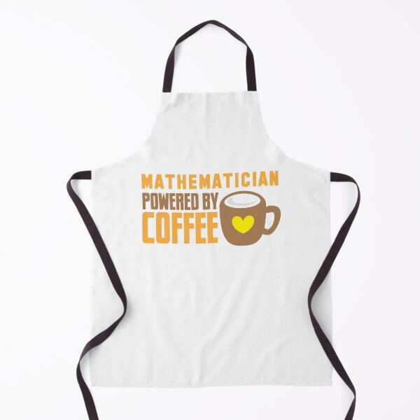 Item preview, Mathematician powered by coffee designed and sold by jazzydevil.