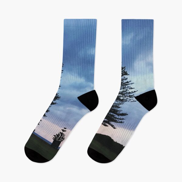 Item preview, Sunset at Newport Beach, NSW, Australia  designed and sold by Mimi Huang.