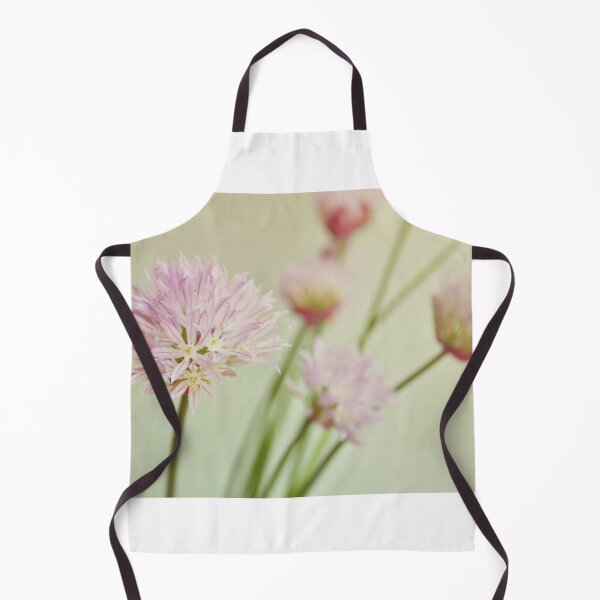 Item preview, Chives in flower. designed and sold by Lyn  Randle.