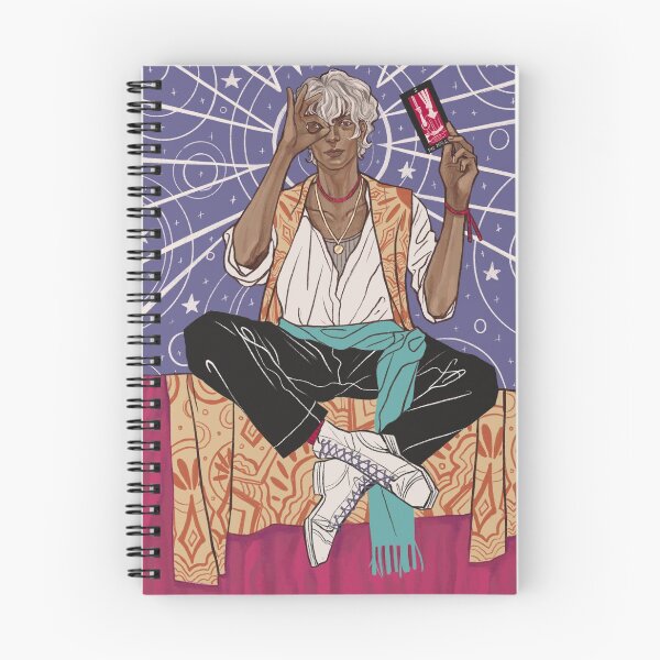 Item preview, The Arcana Asra Alnazar designed and sold by MedievalRave.