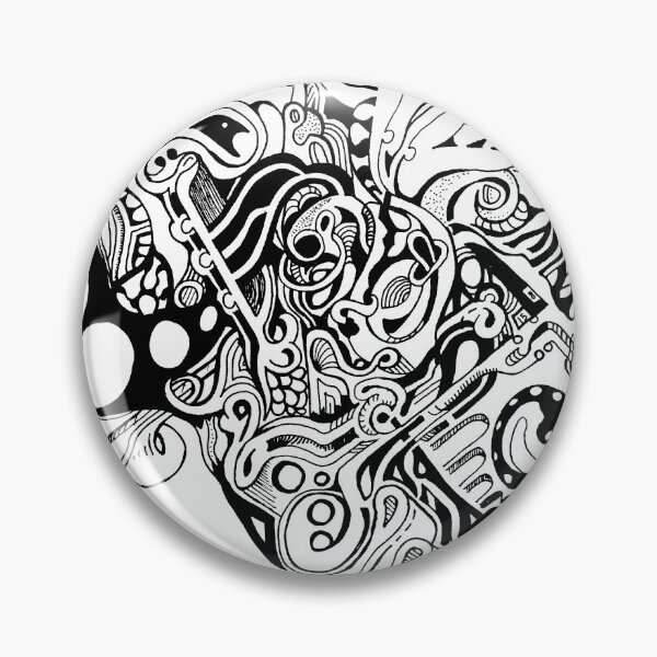 Item preview, Swirls heartshaped designed and sold by q-paws.