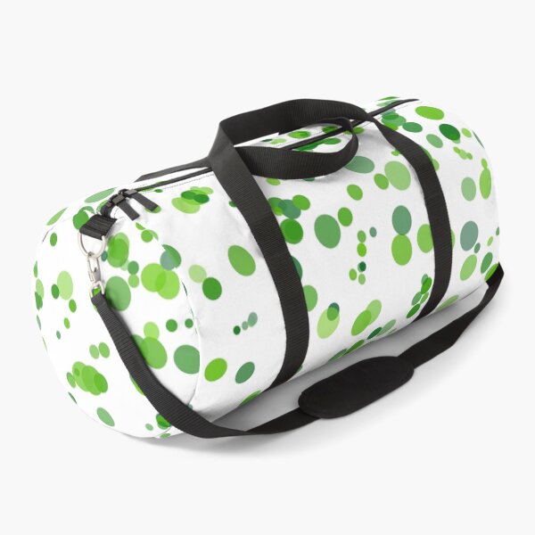 Item preview, Random Pattern Green Dot Circles designed and sold by MixinMadness.