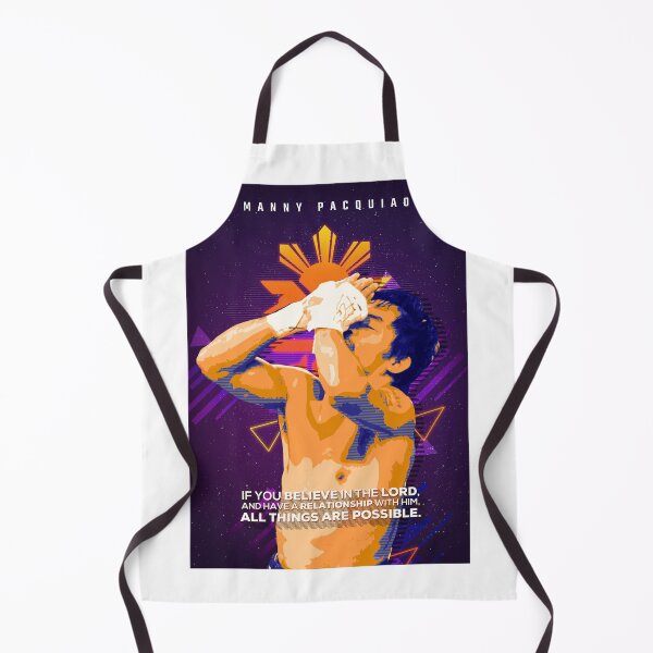 Item preview, Manny Pacquiao Artwork designed and sold by Knightly Armor.