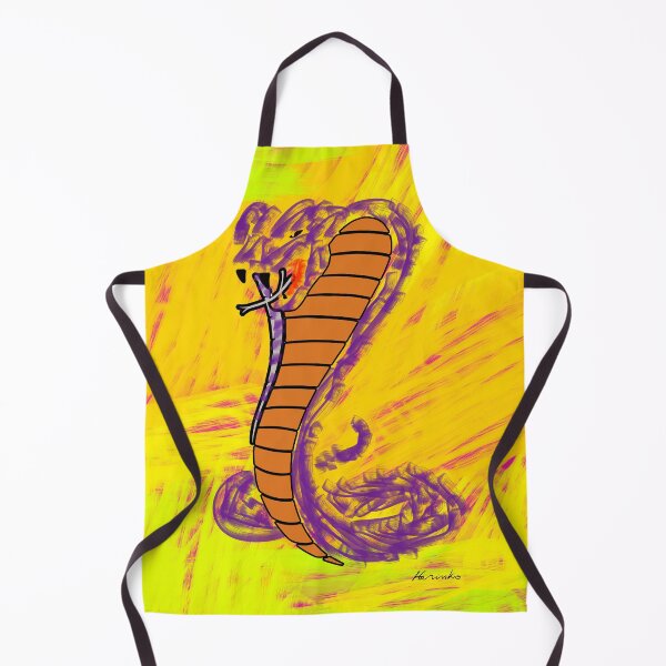 Item preview, Snake in color designed and sold by Harinko.
