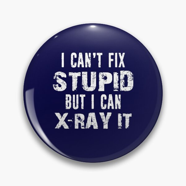 Item preview, Funny X Ray Tech Distressed Typography Gift - Radiologist Job Gift For Him and Her designed and sold by niftee.