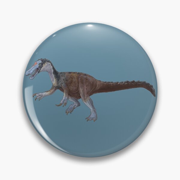 Item preview, Baryonyx walkeri designed and sold by CoffeeBlack Illustration.