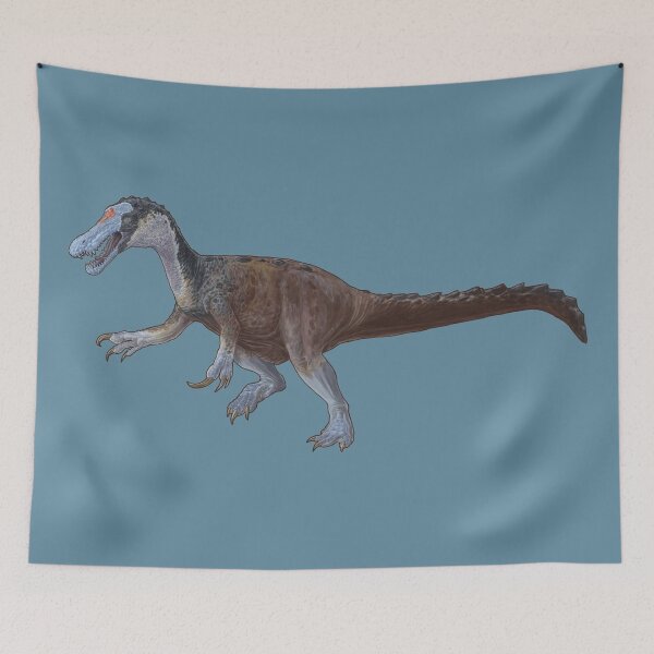 Item preview, Baryonyx walkeri designed and sold by CoffeeBlack Illustration.