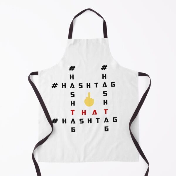 Item preview, HashtagThat Humerous Design designed and sold by Yesmalady.