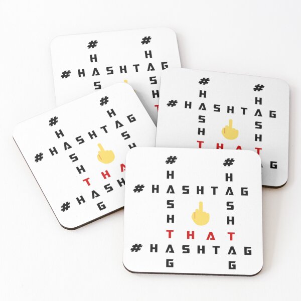 Item preview, HashtagThat Humerous Design designed and sold by Yesmalady.