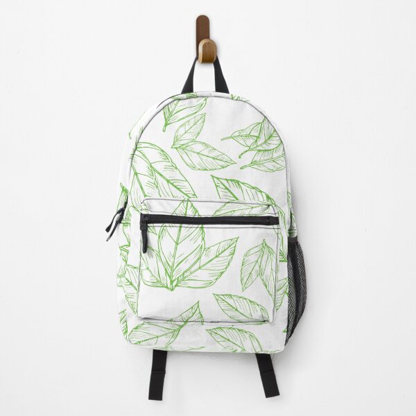 Item preview, Simple Green Leaf Drawing Sketch designed and sold by PandaSoul.