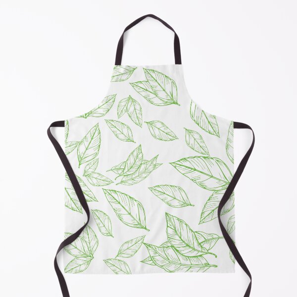 Item preview, Simple Green Leaf Drawing Sketch designed and sold by PandaSoul.