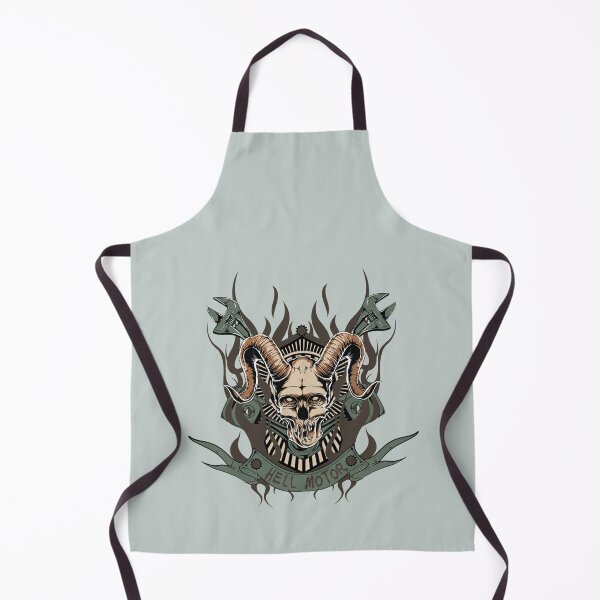 Item preview, Hell Motor - Awesome biker Gift designed and sold by Teenation9.