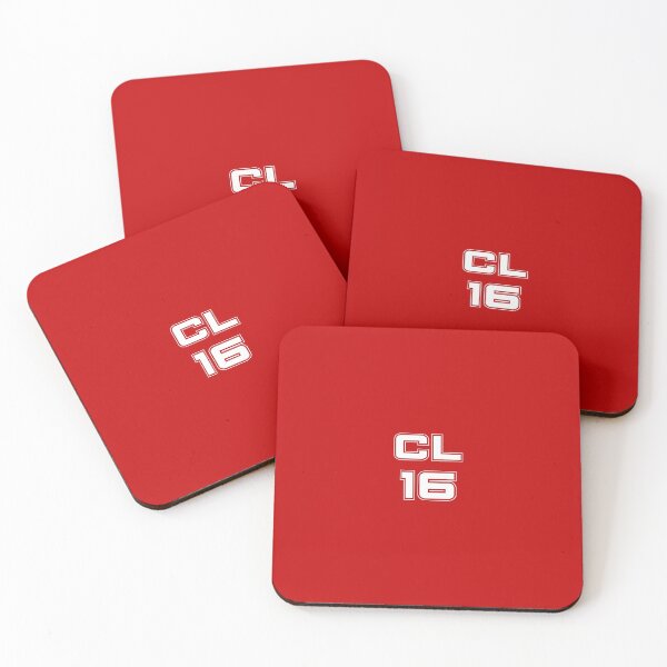 Item preview, F1 Charles Leclerc 16 design designed and sold by AMJGrillo.
