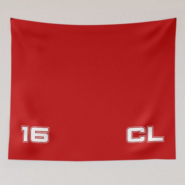 Item preview, F1 Charles Leclerc 16 design designed and sold by AMJGrillo.