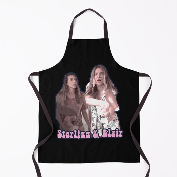 Item preview, Sterling & Blair in Teenage bounty hunters Netflix Trending Detectives designed and sold by Mindy Bubble.
