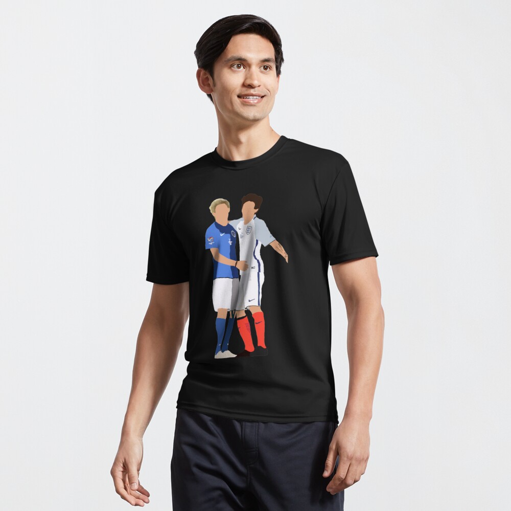 Niall Horan Louis tomlinson nouis football soccer one direction  Essential  T-Shirt for Sale by LotteSmits