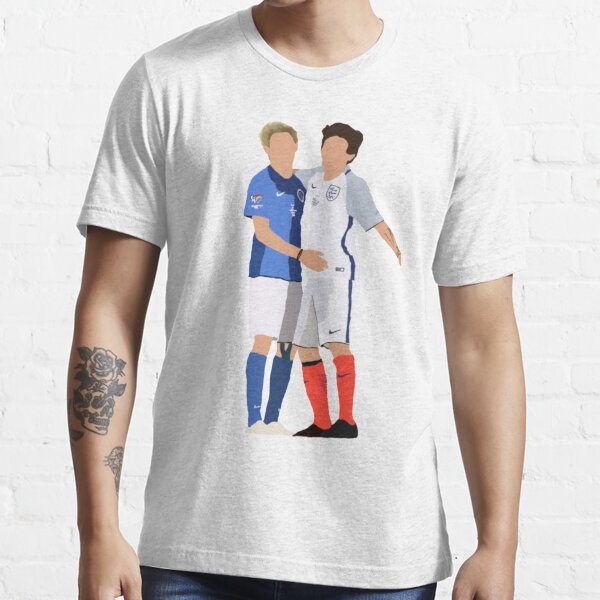 Niall Horan Louis tomlinson nouis football soccer one direction  Essential  T-Shirt for Sale by LotteSmits