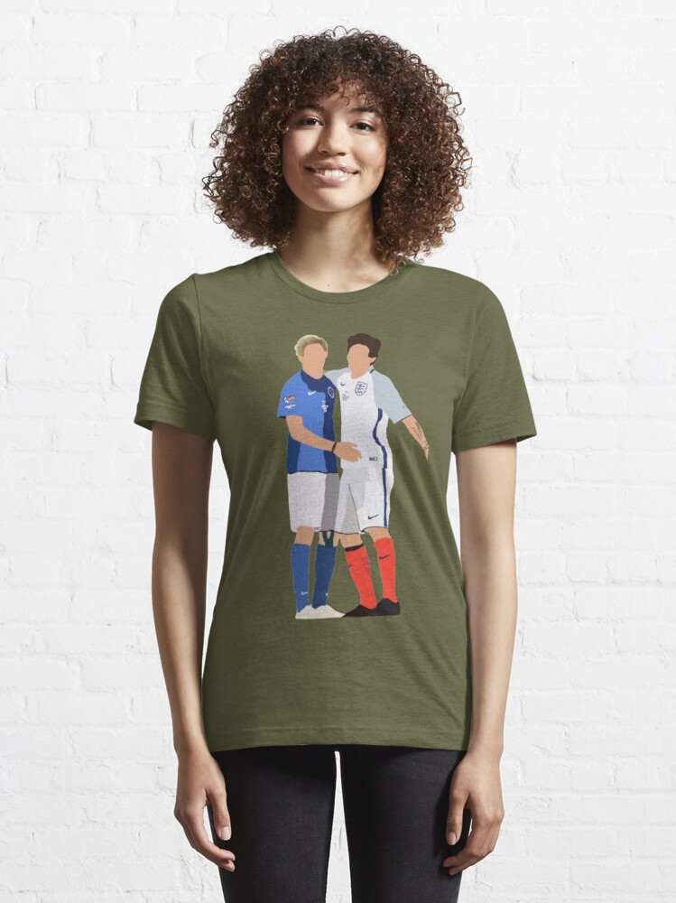 Niall Horan Louis tomlinson nouis football soccer one direction  Essential  T-Shirt for Sale by LotteSmits