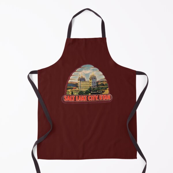 Item preview, 1940s Salt Lake City Utah designed and sold by historicimage.