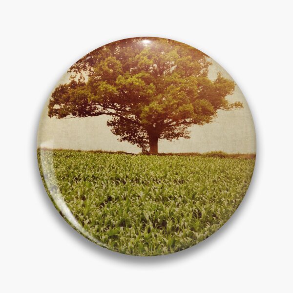 Item preview, Tree on edge of field. designed and sold by Lyn  Randle.