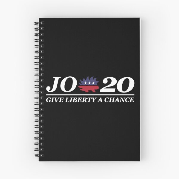 Item preview, Jo Jorgensen 2020 Libertarian Party designed and sold by JackCurtis1991.