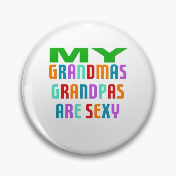 Item preview, Sexy Grandpas and Grandmas designed and sold by VkScript.
