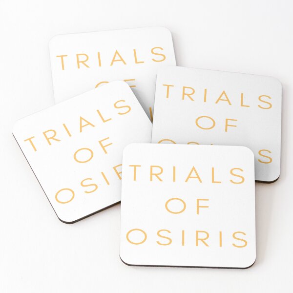 Item preview, Trials of osiris designed and sold by ExploreStore.