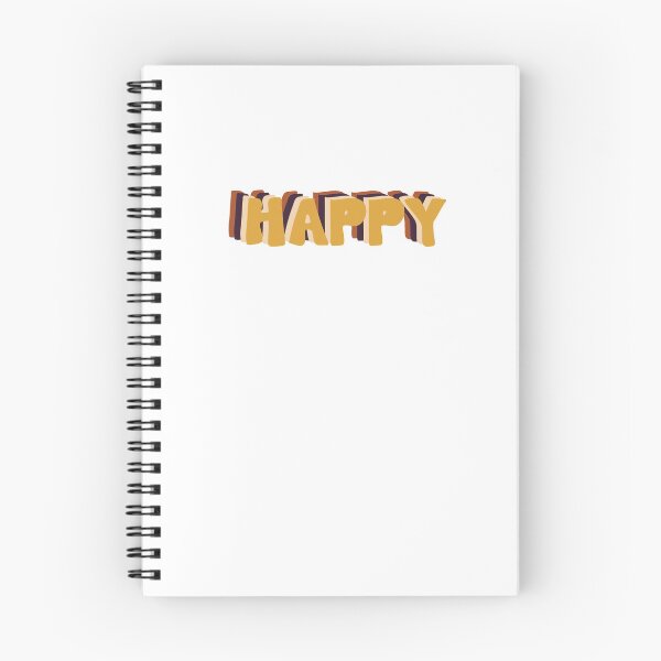 Item preview, Happy designed and sold by KeeksDesigns.