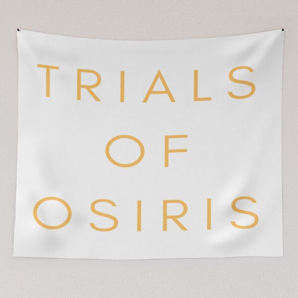 Item preview, Trials of osiris designed and sold by ExploreStore.