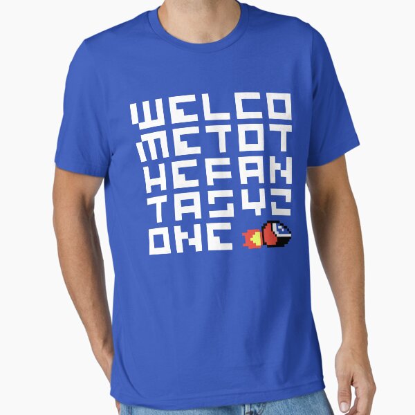 WELCO METOT HEFAN TASYZ ONE Essential T-Shirt
