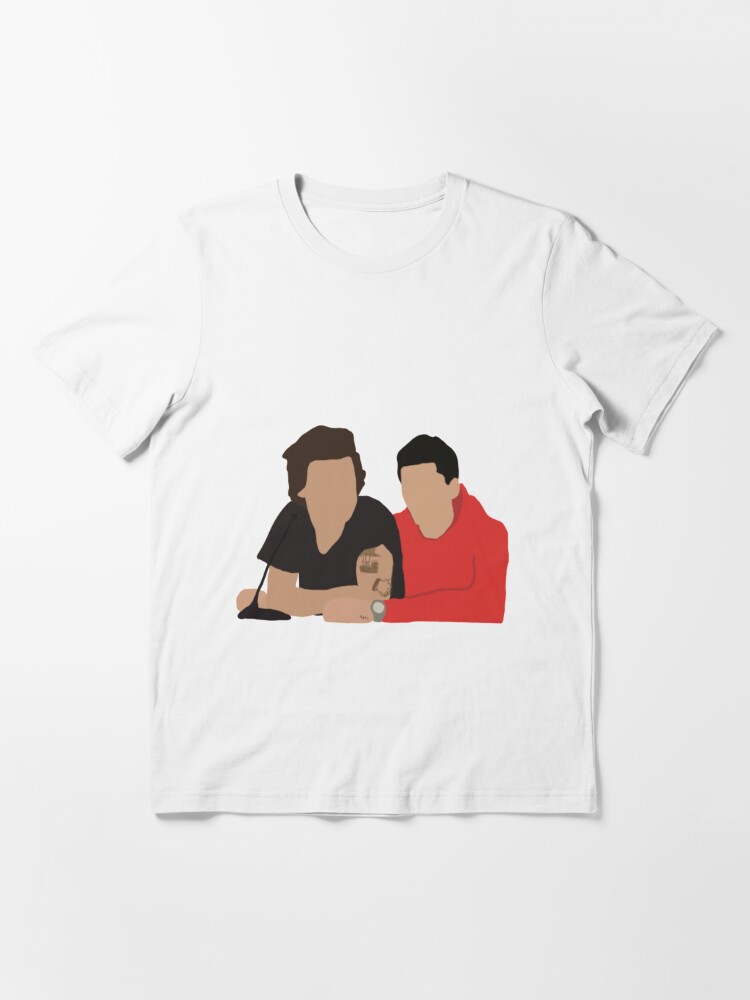 Niall Horan Louis tomlinson nouis football soccer one direction  Essential  T-Shirt for Sale by LotteSmits