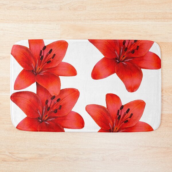 Item preview, Asiatic Lilies designed and sold by carlarmes.