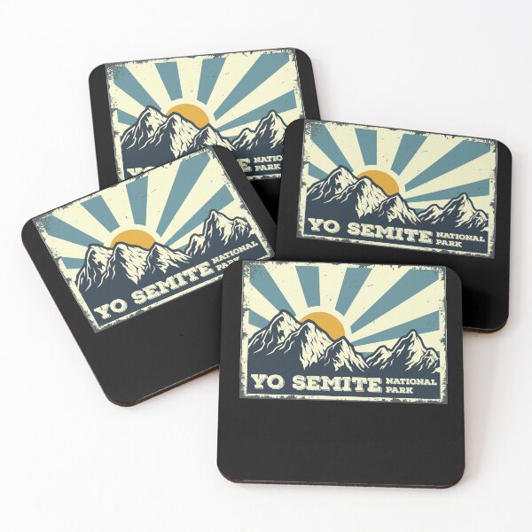 Item preview, yo semite national park designed and sold by John Hana.
