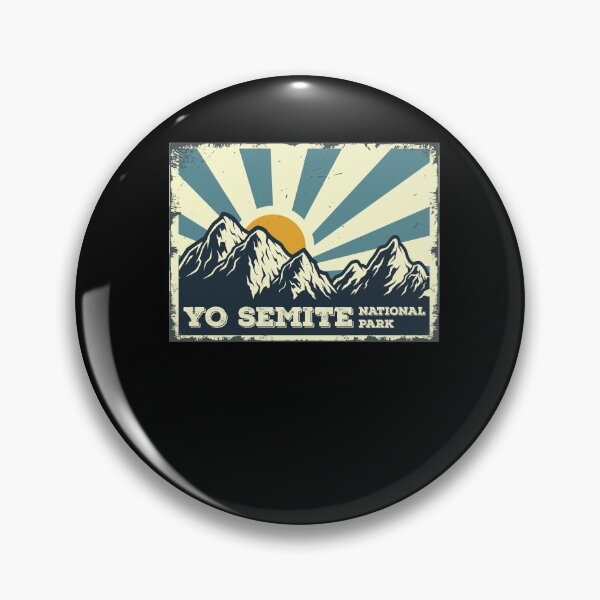 Item preview, yo semite national park designed and sold by John Hana.