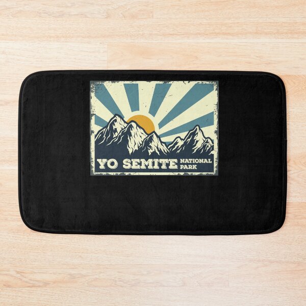 Item preview, yo semite national park designed and sold by John Hana.